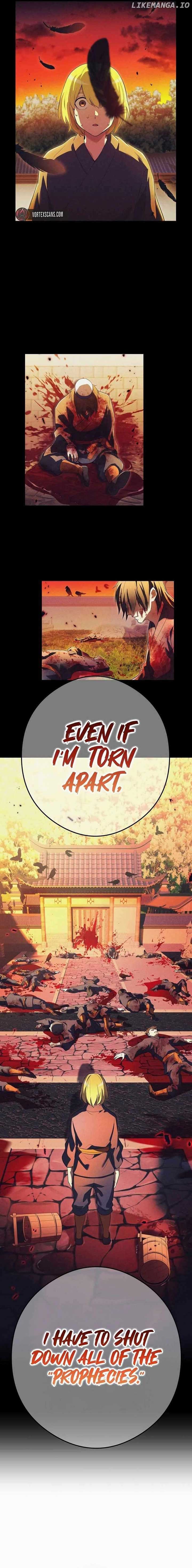 I am the Most Powerful Transcendent Being Chapter 43 - Page 15