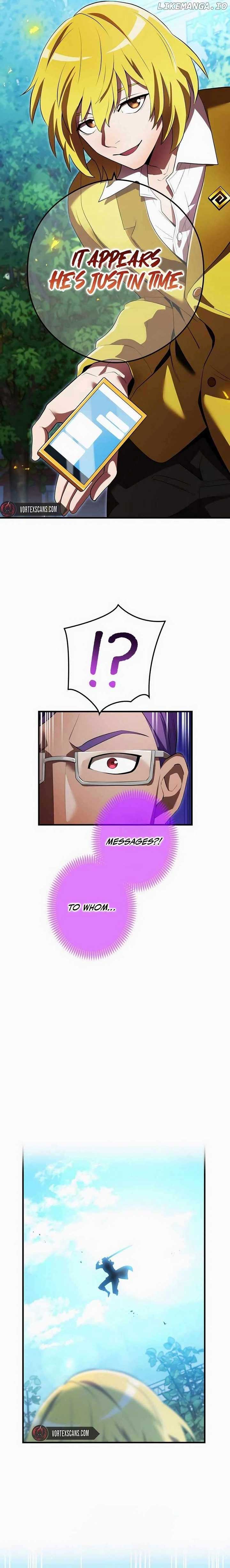 I am the Most Powerful Transcendent Being Chapter 43 - Page 18