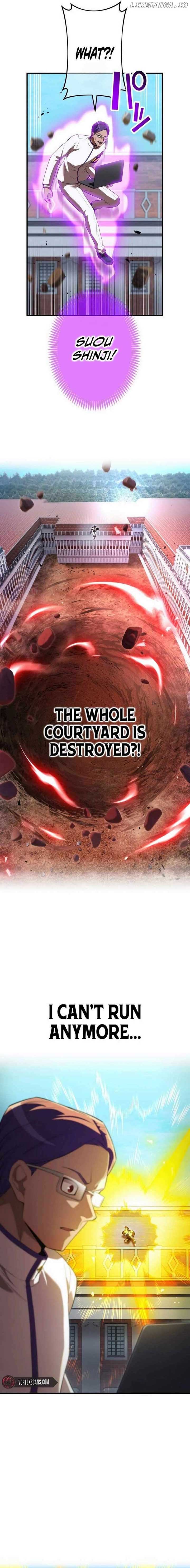 I am the Most Powerful Transcendent Being Chapter 43 - Page 20