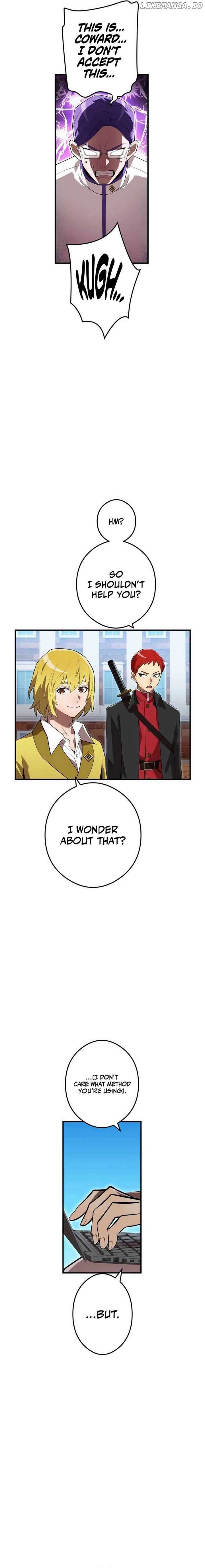 I am the Most Powerful Transcendent Being Chapter 43 - Page 23