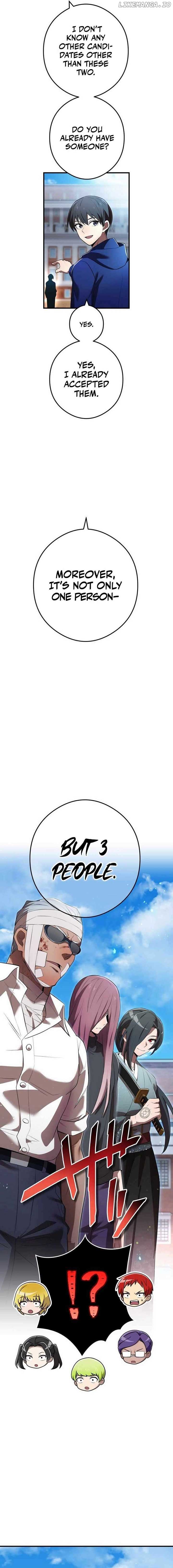 I am the Most Powerful Transcendent Being Chapter 43 - Page 26