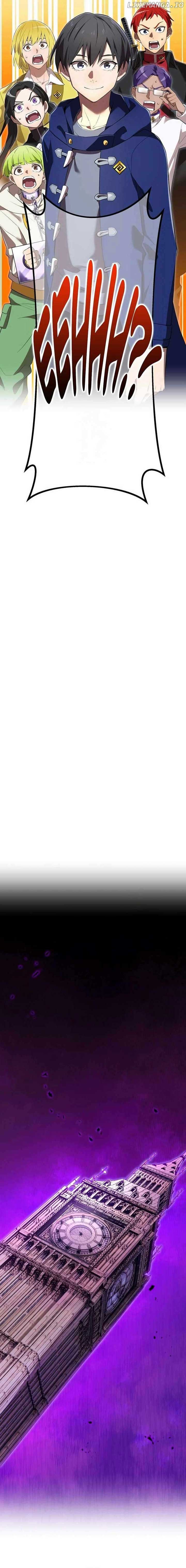 I am the Most Powerful Transcendent Being Chapter 43 - Page 28