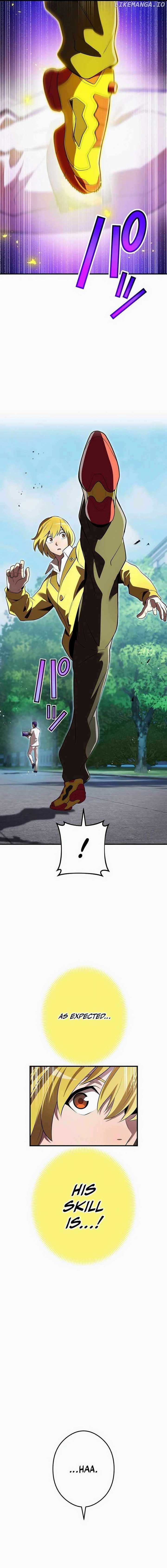 I am the Most Powerful Transcendent Being Chapter 43 - Page 7