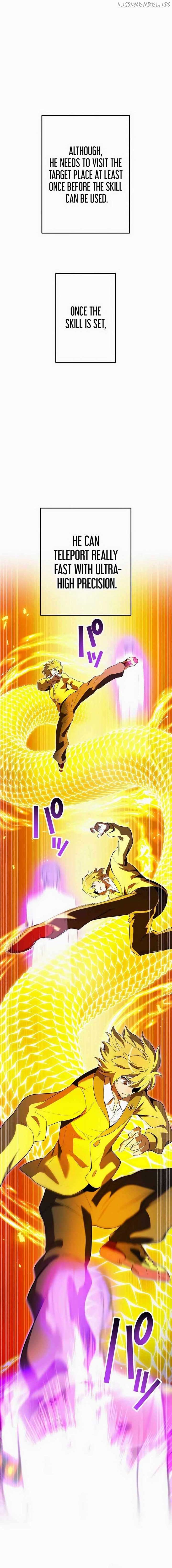 I am the Most Powerful Transcendent Being Chapter 43 - Page 9