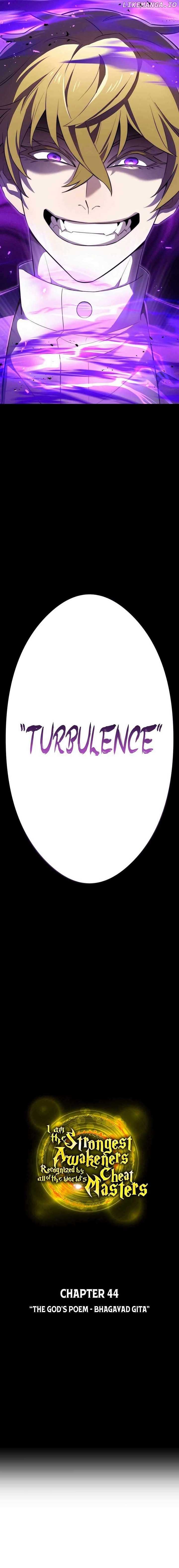 I am the Most Powerful Transcendent Being Chapter 44 - Page 12