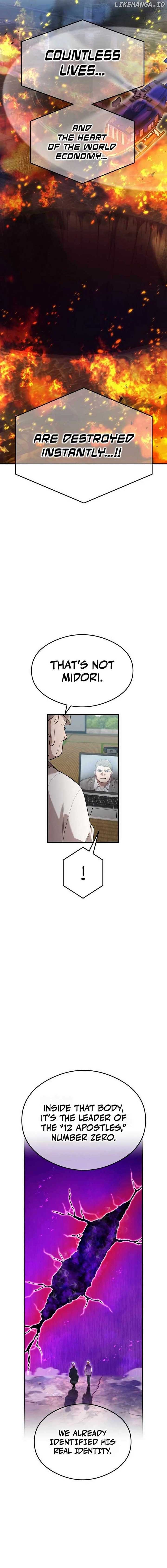 I am the Most Powerful Transcendent Being Chapter 44 - Page 15