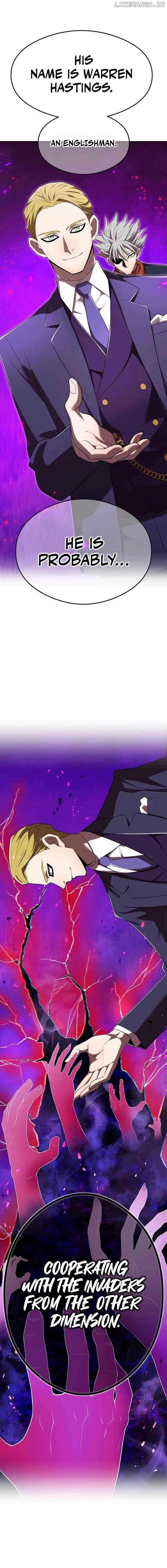 I am the Most Powerful Transcendent Being Chapter 44 - Page 16