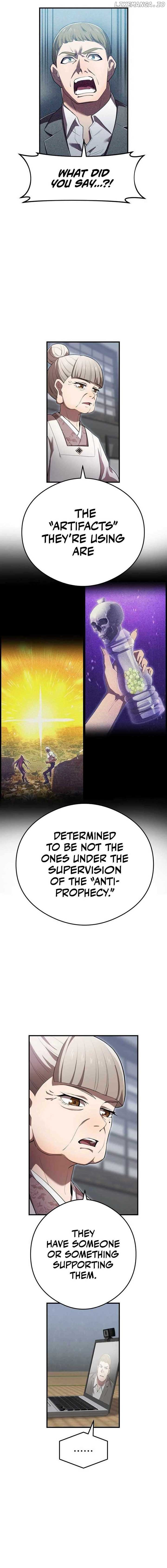 I am the Most Powerful Transcendent Being Chapter 44 - Page 17