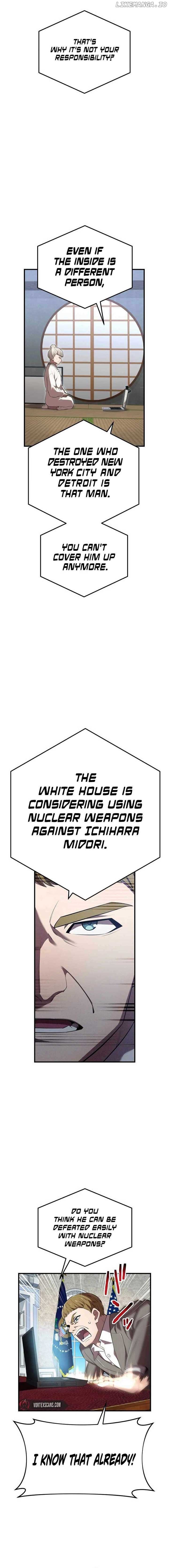 I am the Most Powerful Transcendent Being Chapter 44 - Page 18