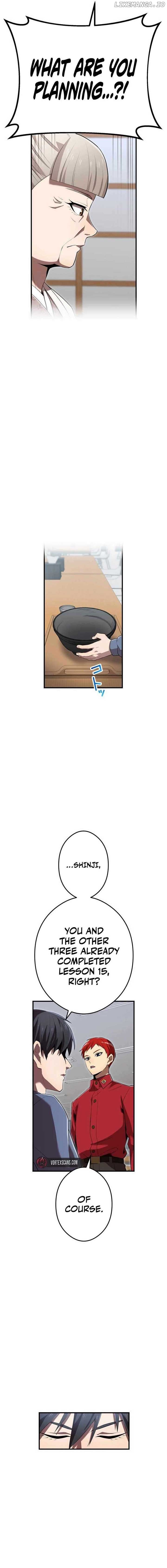 I am the Most Powerful Transcendent Being Chapter 44 - Page 19