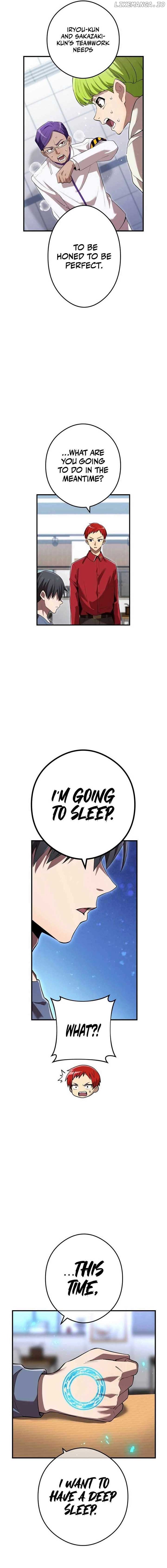 I am the Most Powerful Transcendent Being Chapter 44 - Page 21