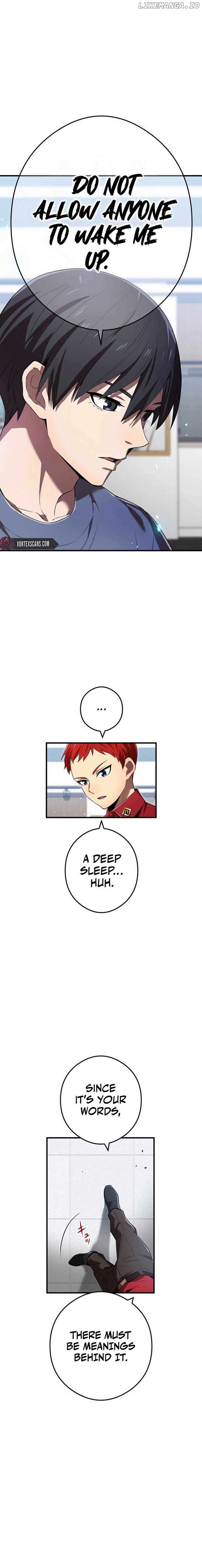 I am the Most Powerful Transcendent Being Chapter 44 - Page 22