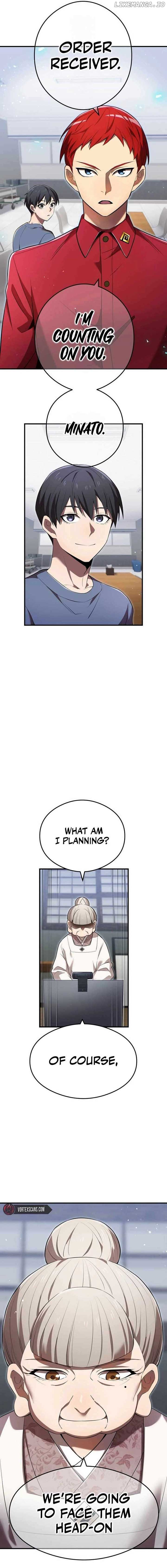 I am the Most Powerful Transcendent Being Chapter 44 - Page 23