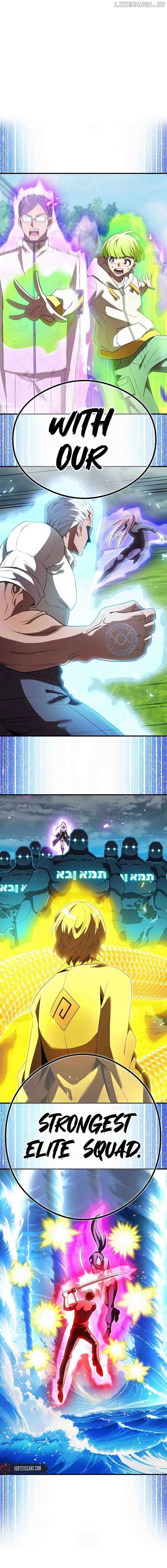 I am the Most Powerful Transcendent Being Chapter 44 - Page 24