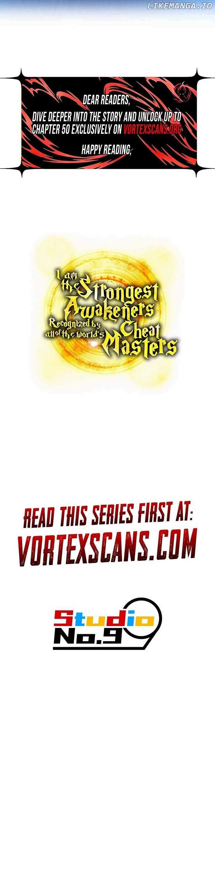 I am the Most Powerful Transcendent Being Chapter 44 - Page 28