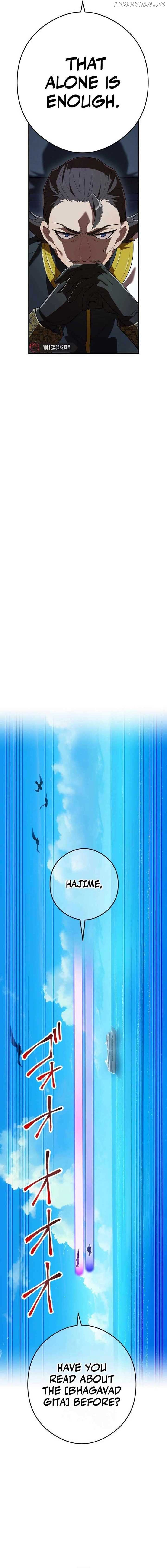 I am the Most Powerful Transcendent Being Chapter 44 - Page 5