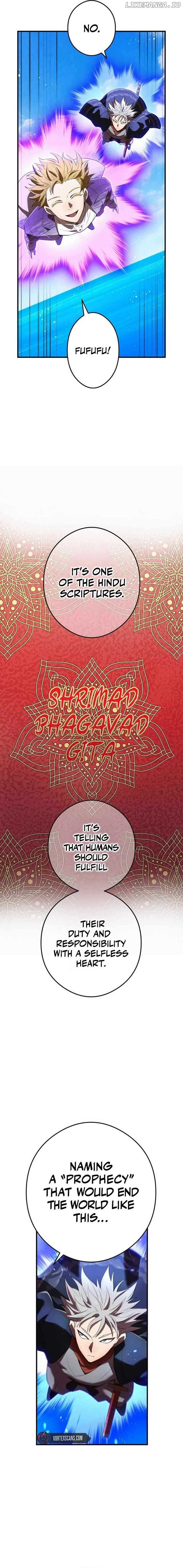 I am the Most Powerful Transcendent Being Chapter 44 - Page 6