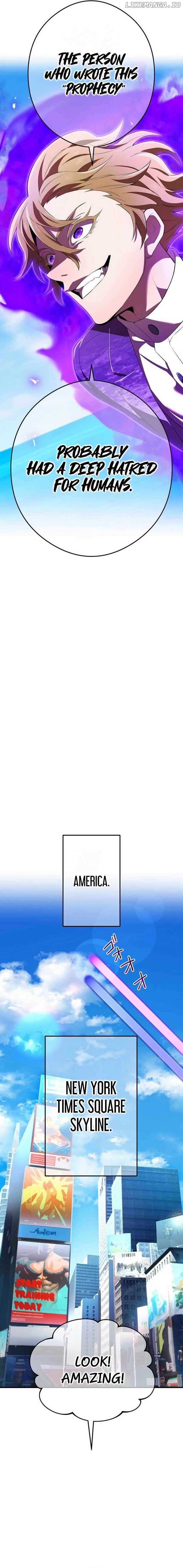 I am the Most Powerful Transcendent Being Chapter 44 - Page 7