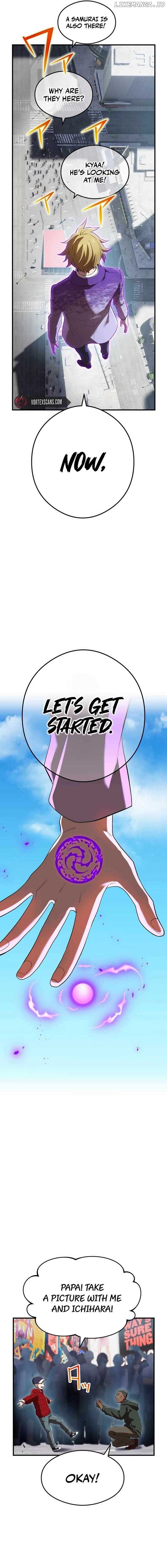 I am the Most Powerful Transcendent Being Chapter 44 - Page 9