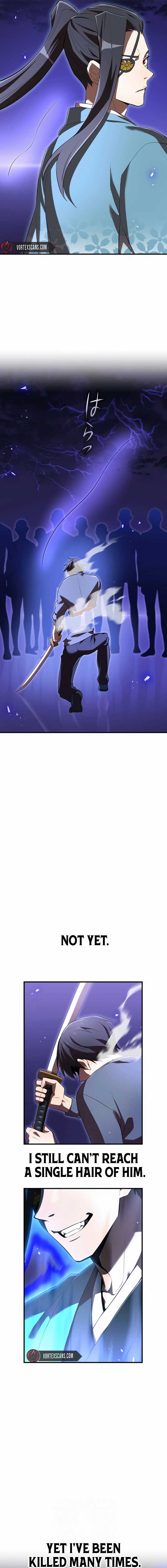 I am the Most Powerful Transcendent Being Chapter 45 - Page 12