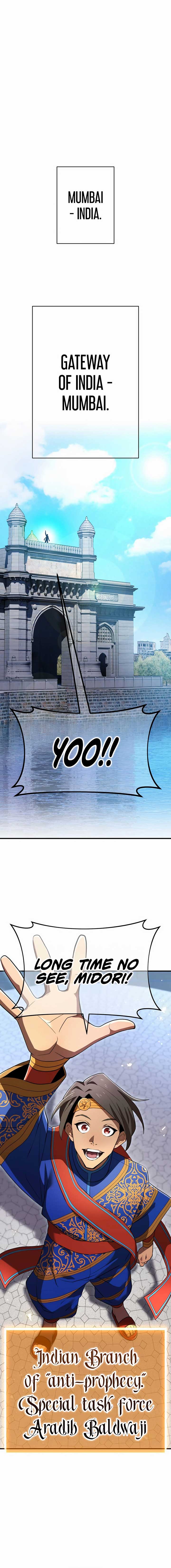 I am the Most Powerful Transcendent Being Chapter 45 - Page 14