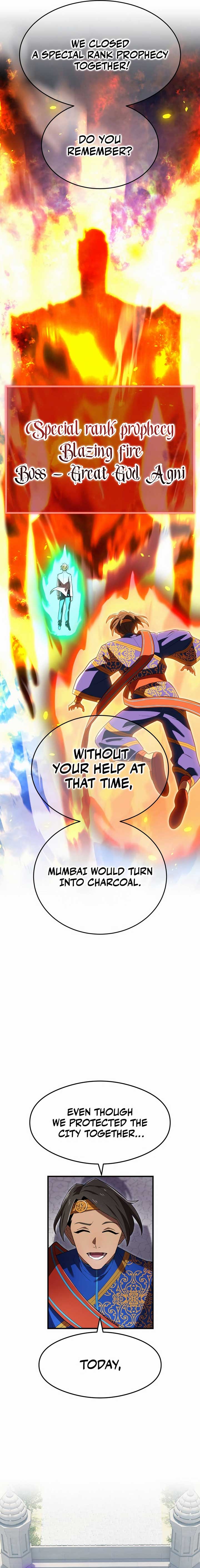 I am the Most Powerful Transcendent Being Chapter 45 - Page 15