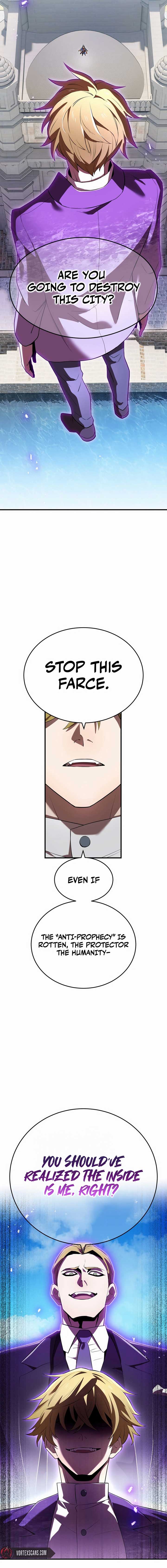 I am the Most Powerful Transcendent Being Chapter 45 - Page 16