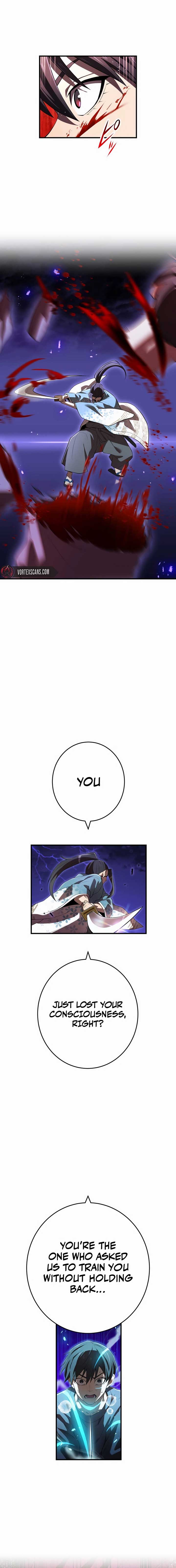 I am the Most Powerful Transcendent Being Chapter 45 - Page 2