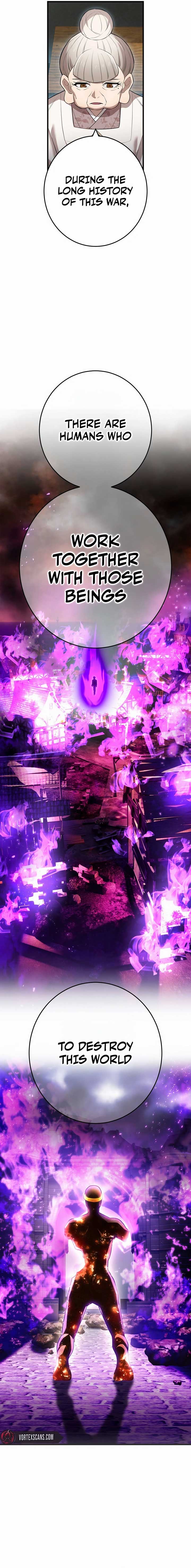 I am the Most Powerful Transcendent Being Chapter 45 - Page 20