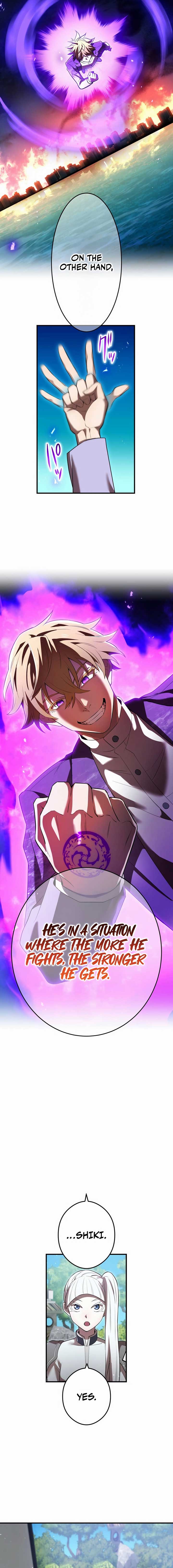 I am the Most Powerful Transcendent Being Chapter 45 - Page 22