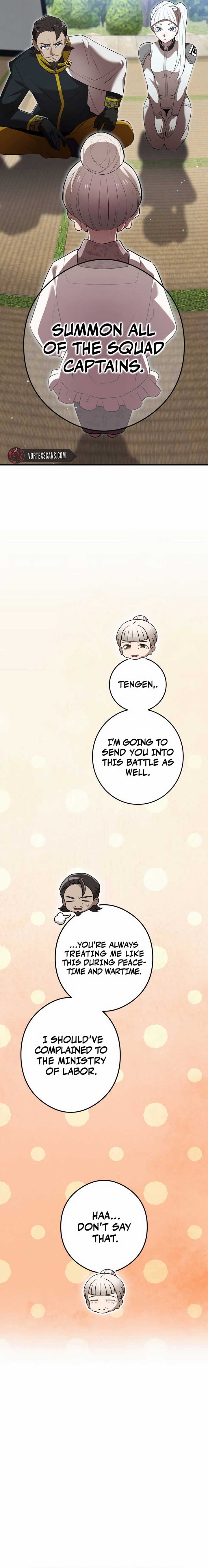 I am the Most Powerful Transcendent Being Chapter 45 - Page 23