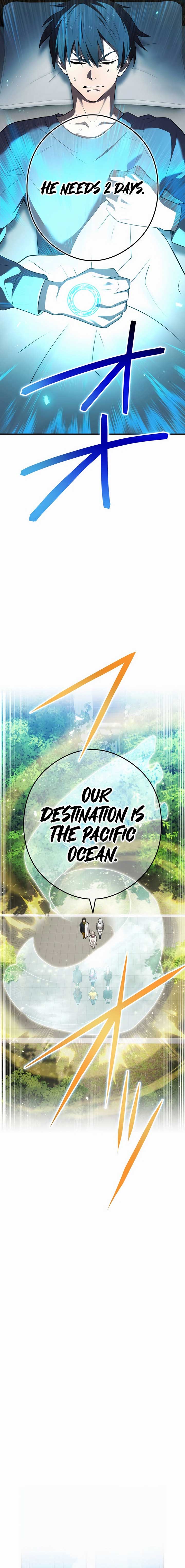 I am the Most Powerful Transcendent Being Chapter 45 - Page 26