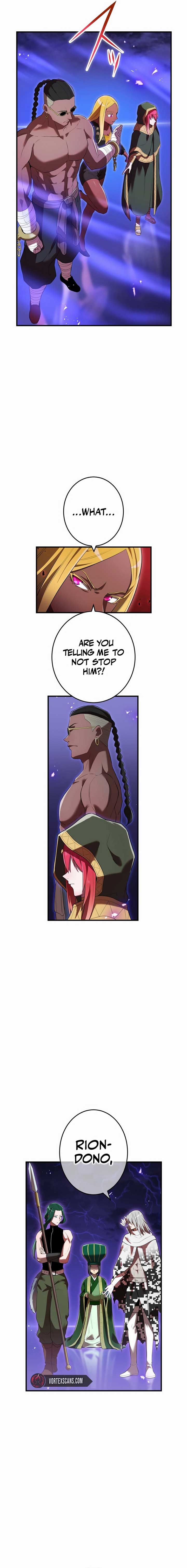 I am the Most Powerful Transcendent Being Chapter 45 - Page 4