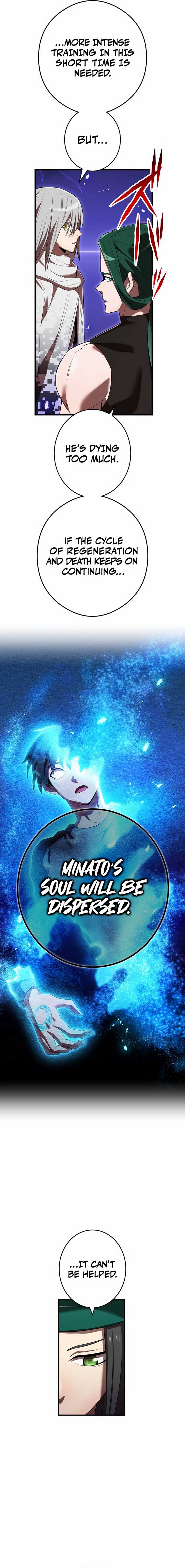 I am the Most Powerful Transcendent Being Chapter 45 - Page 5