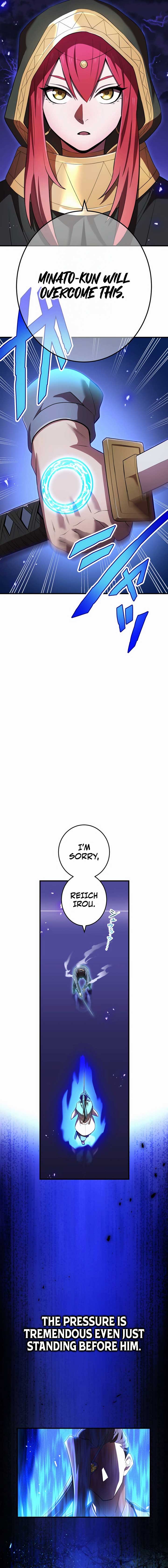 I am the Most Powerful Transcendent Being Chapter 45 - Page 8