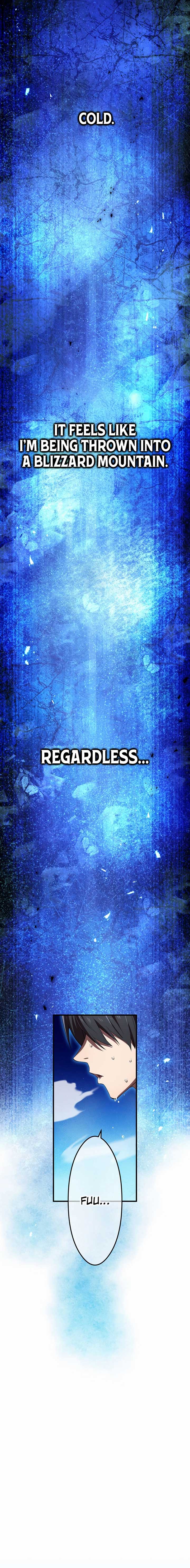 I am the Most Powerful Transcendent Being Chapter 45 - Page 9