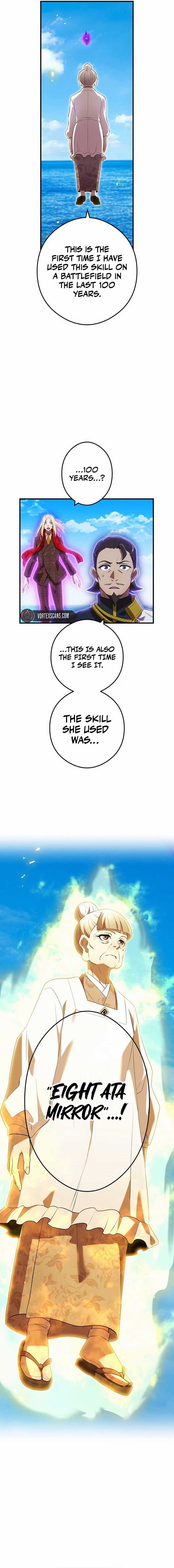 I am the Most Powerful Transcendent Being Chapter 46 - Page 11