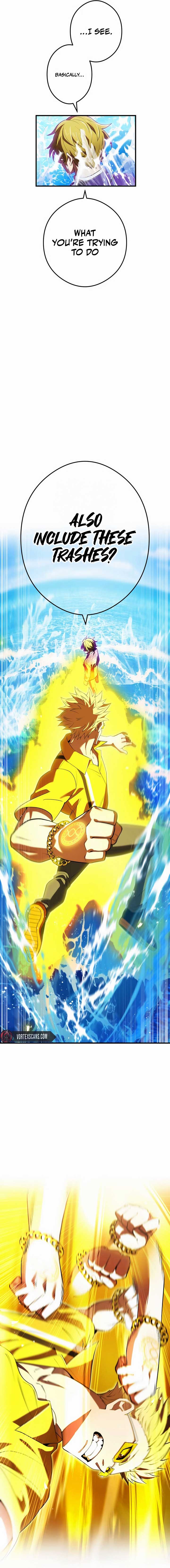 I am the Most Powerful Transcendent Being Chapter 46 - Page 18