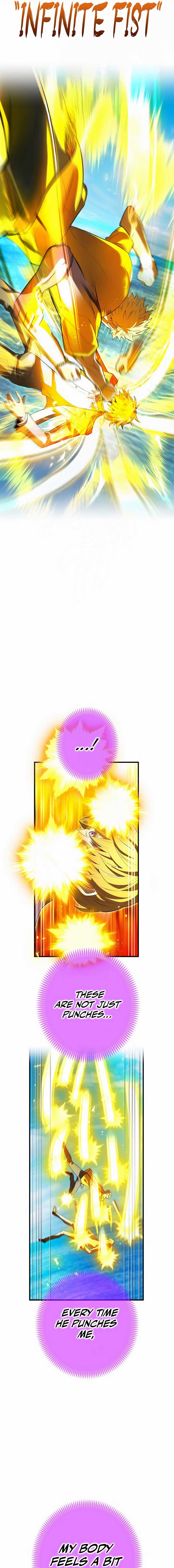 I am the Most Powerful Transcendent Being Chapter 46 - Page 19