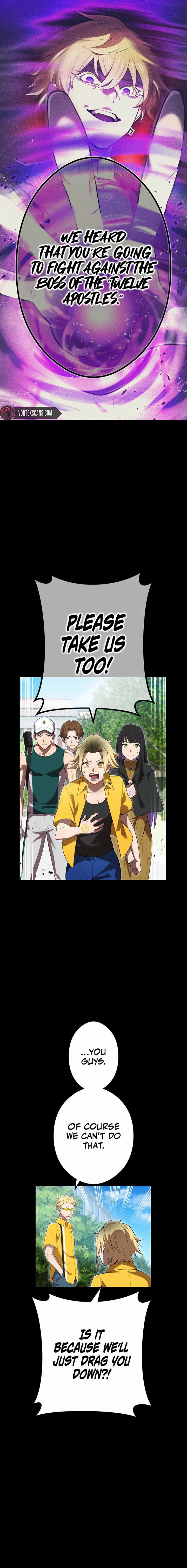 I am the Most Powerful Transcendent Being Chapter 46 - Page 2