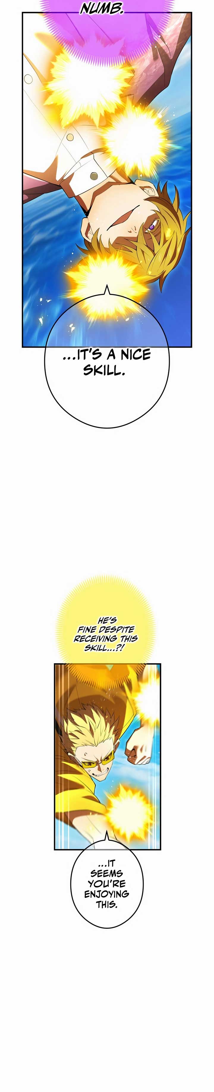 I am the Most Powerful Transcendent Being Chapter 46 - Page 20