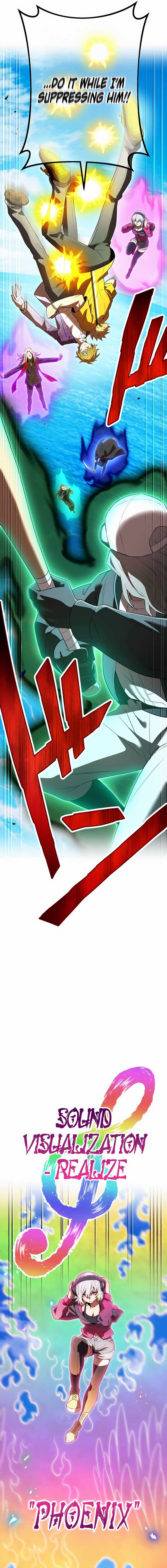 I am the Most Powerful Transcendent Being Chapter 46 - Page 21