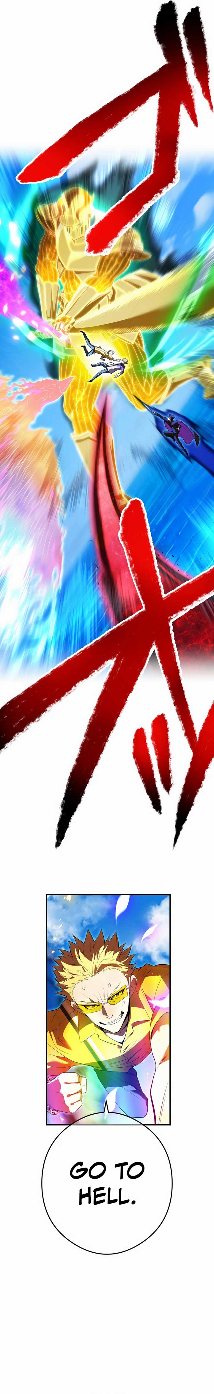 I am the Most Powerful Transcendent Being Chapter 46 - Page 24