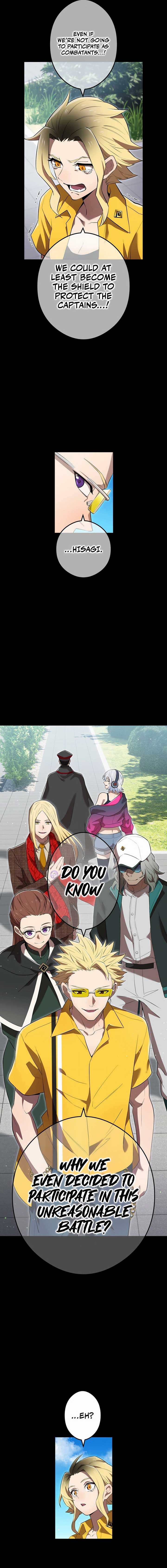 I am the Most Powerful Transcendent Being Chapter 46 - Page 3