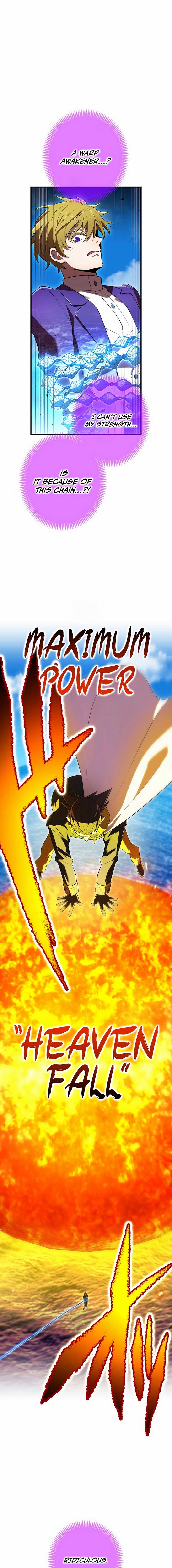 I am the Most Powerful Transcendent Being Chapter 46 - Page 31