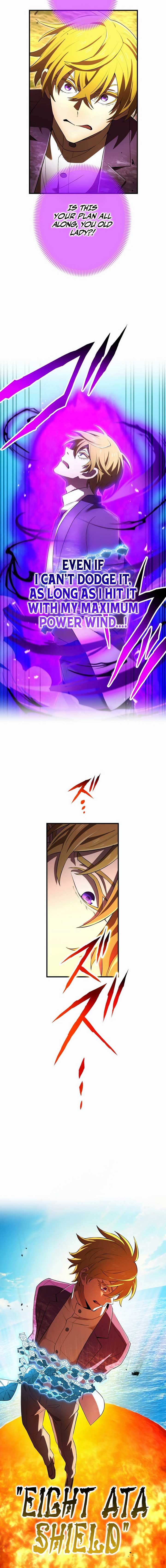 I am the Most Powerful Transcendent Being Chapter 46 - Page 32