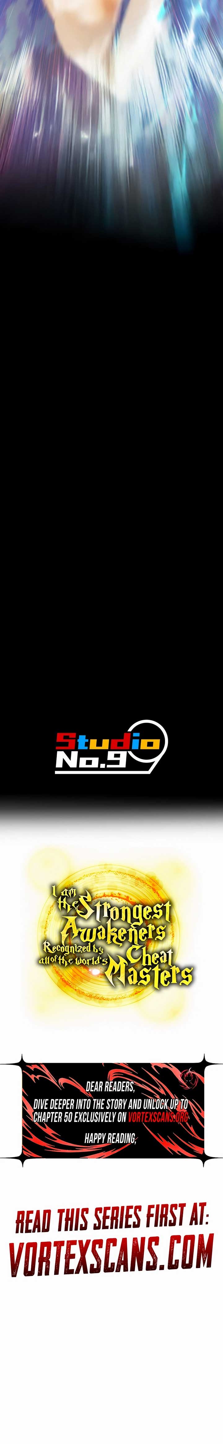 I am the Most Powerful Transcendent Being Chapter 46 - Page 35