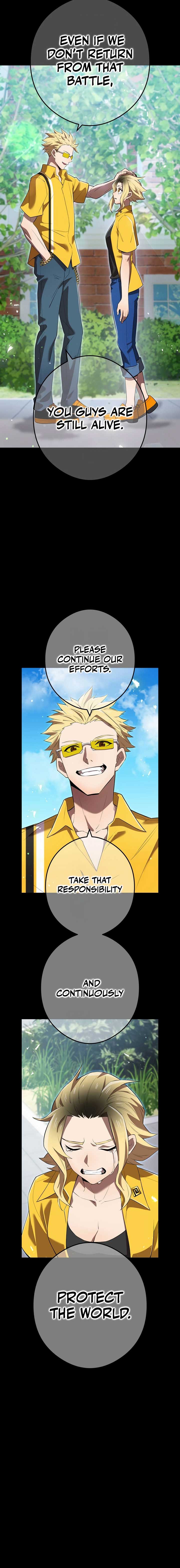 I am the Most Powerful Transcendent Being Chapter 46 - Page 5