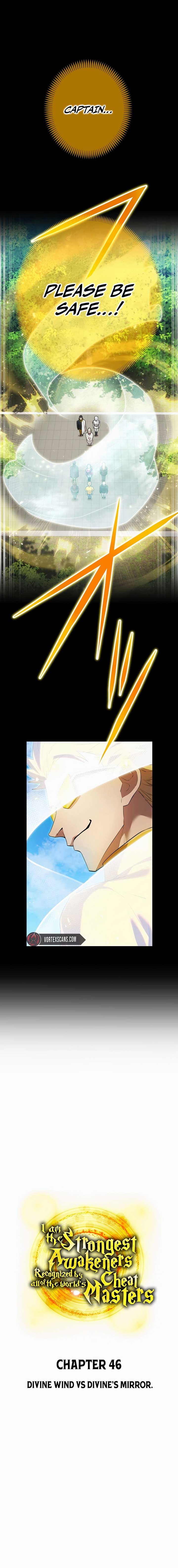 I am the Most Powerful Transcendent Being Chapter 46 - Page 8