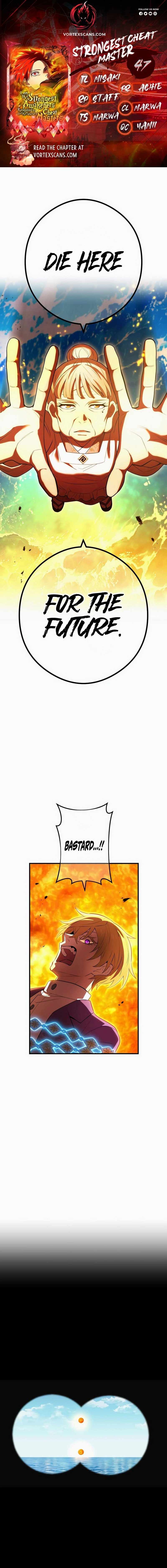 I am the Most Powerful Transcendent Being Chapter 47 - Page 1